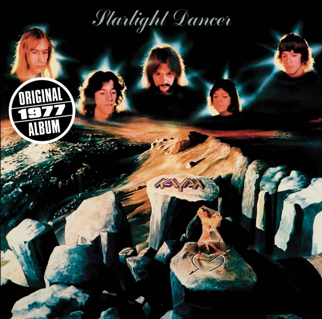Starlight Dancer album cover