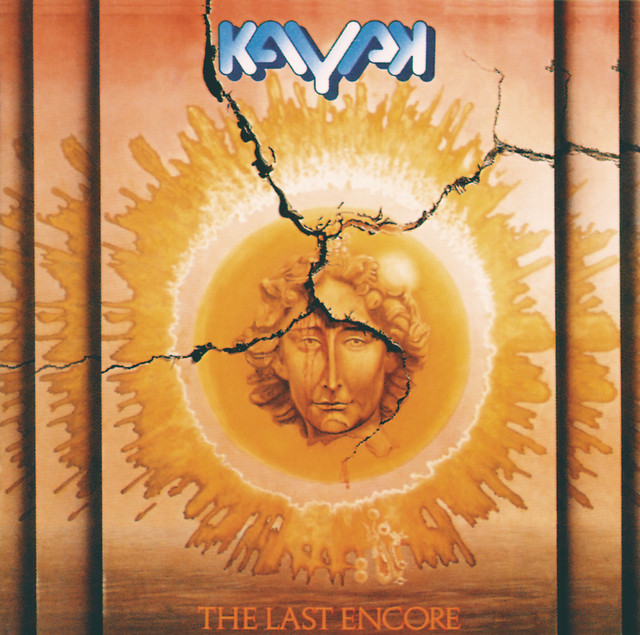 The Last Encore album cover