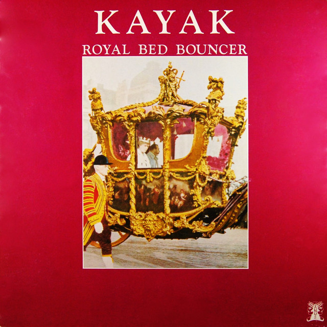 Royal Bed Bouncer album cover