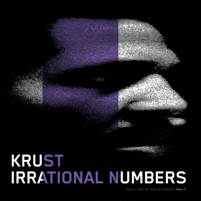 Irrational Numbers, Vol. 5 album cover