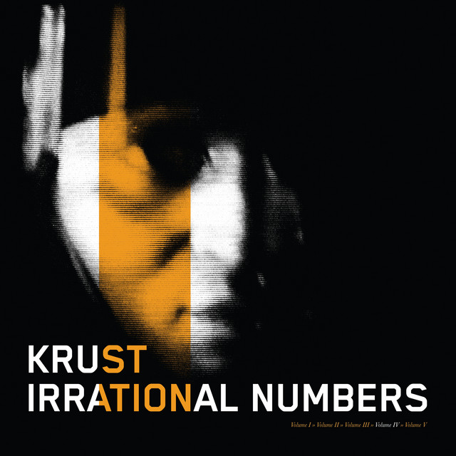 Irrational Numbers Vol 4 album cover