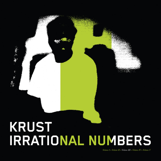 Irrational Numbers Vol 3 album cover
