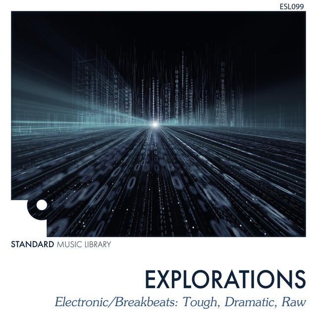 Explorations album cover