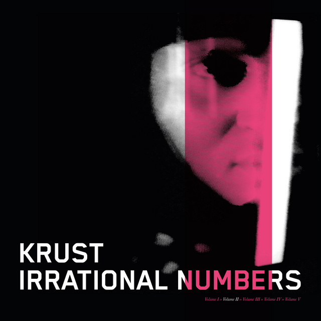 Irrational Numbers Vol 2 album cover