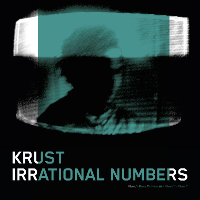 Irrational Numbers Vol 1 album cover