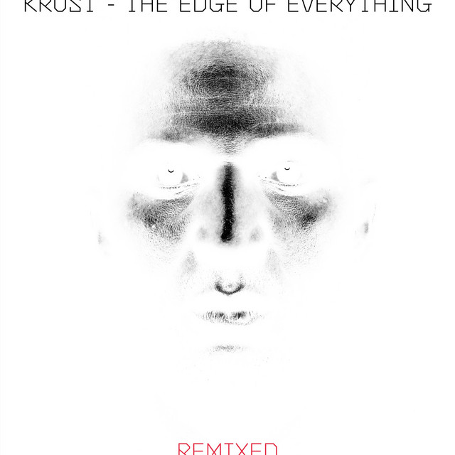 The Edge of Everything (Remixed) album cover
