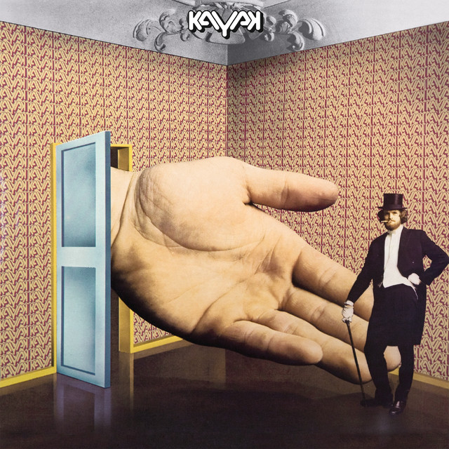 Kayak album cover