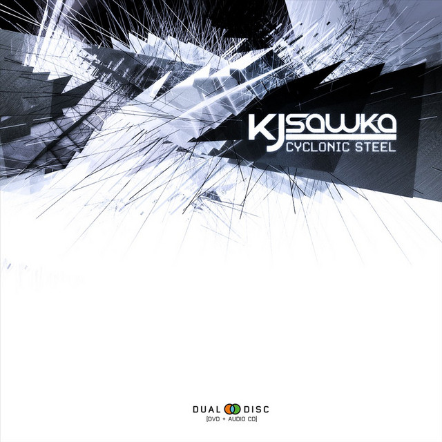 Cyclonic Steel album cover