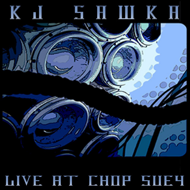 Live At Chop Suey album cover