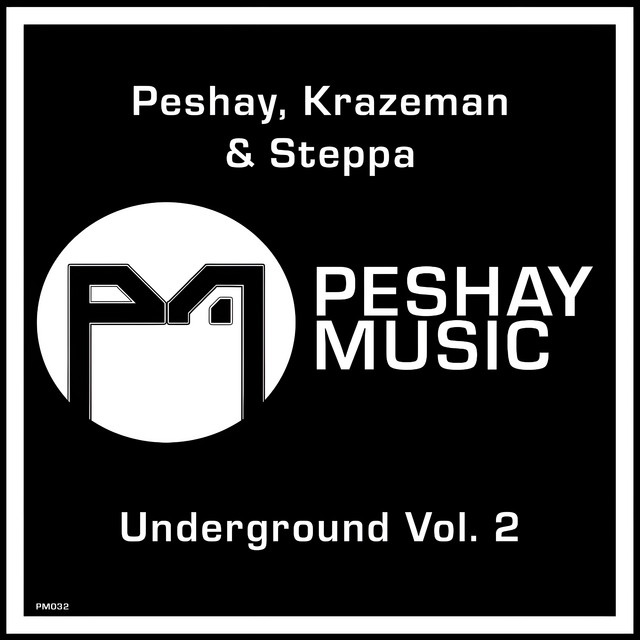 Underground, Vol. 2 album cover