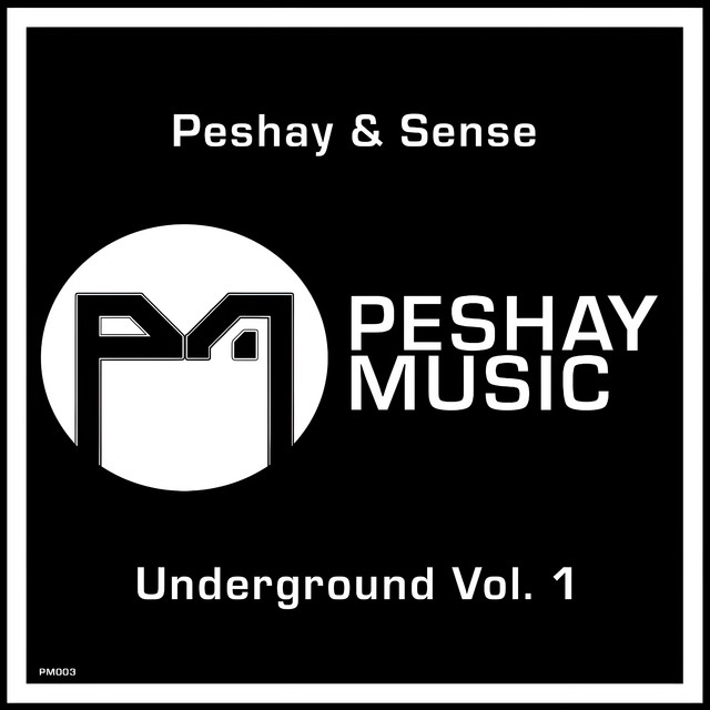 Underground, Vol.1 album cover