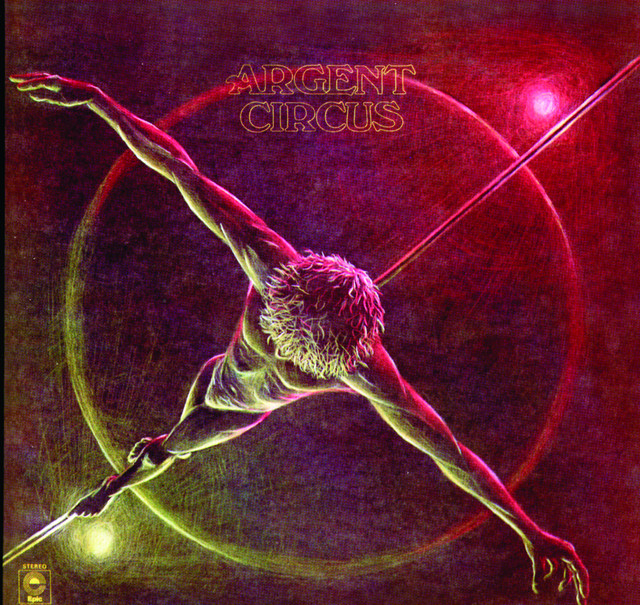 Circus album cover