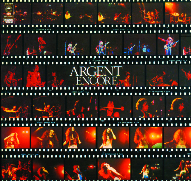 Encore (Live In Concert) album cover
