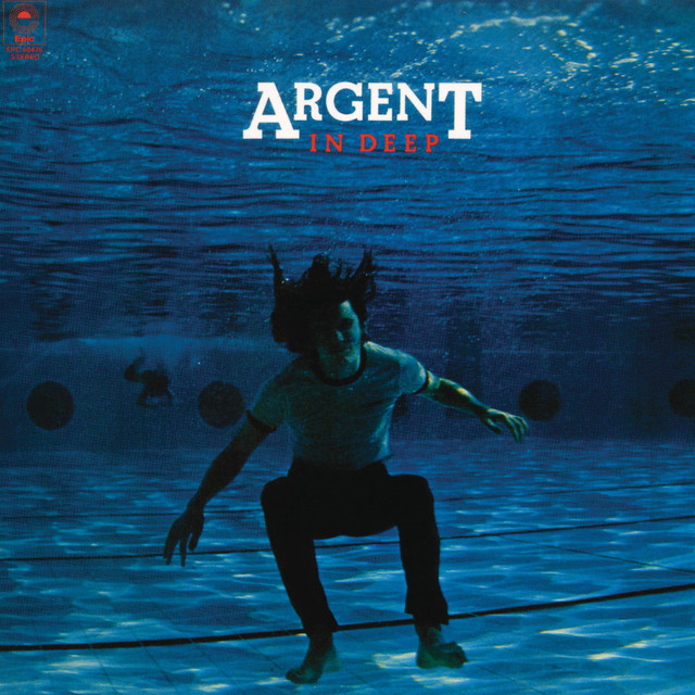 In Deep album cover