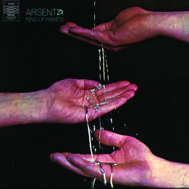 Ring Of Hands album cover