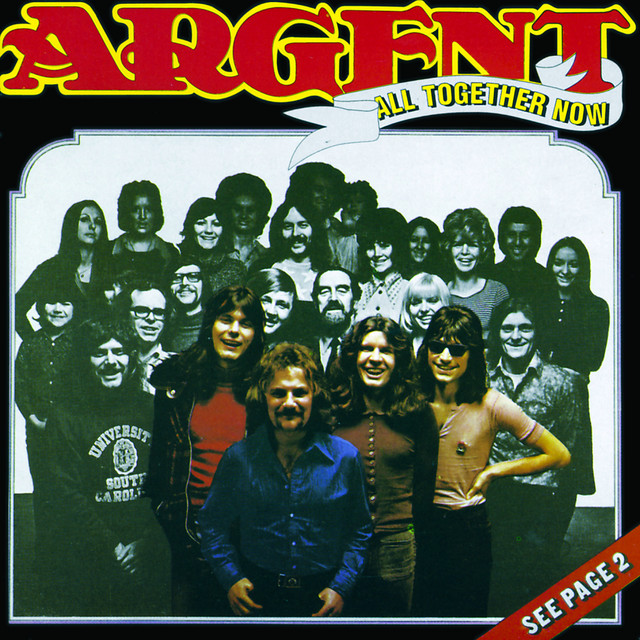 All Together Now album cover