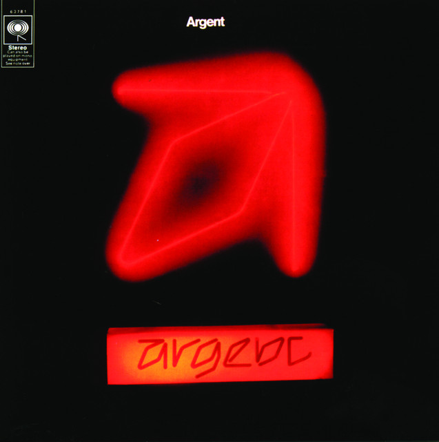 Argent album cover