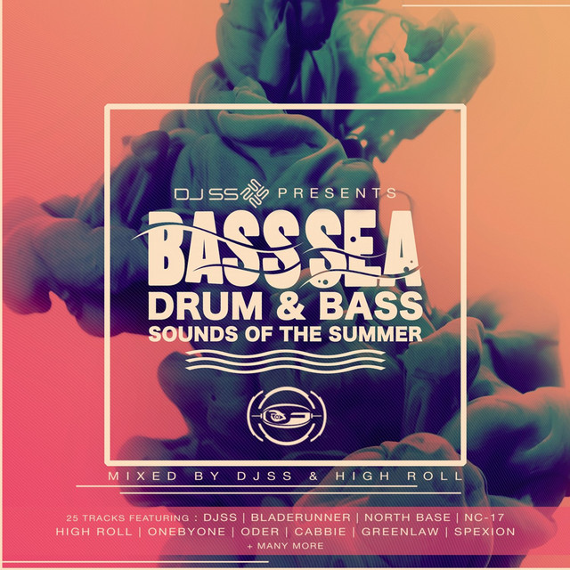Bass Sea album cover