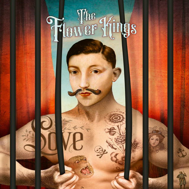 LOVE album cover