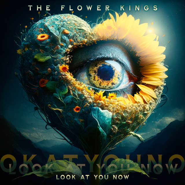 Look At You Now album cover