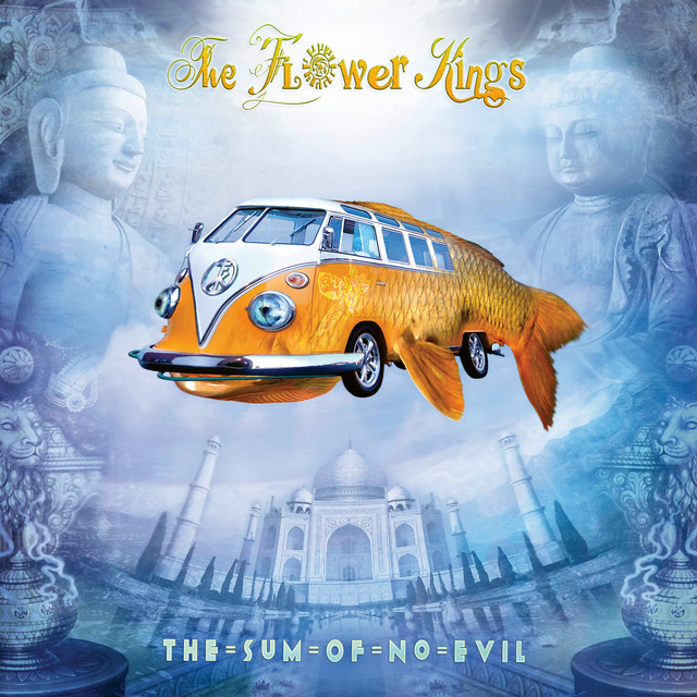 The Sum Of No Evil (2023 Remaster) album cover