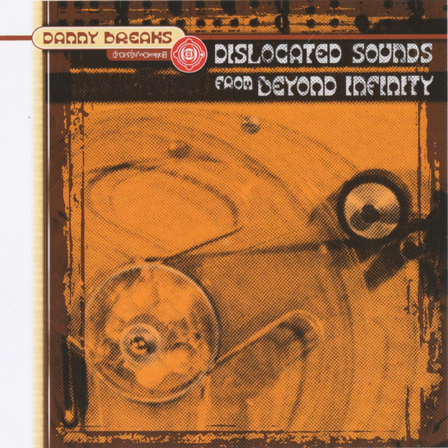 Dislocated Sounds From Beyond Infinity album cover