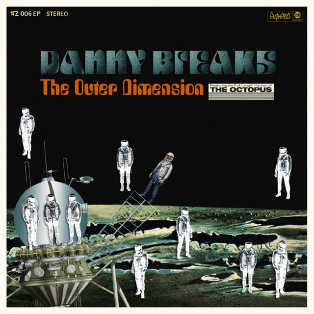 The Outer Dimension album cover