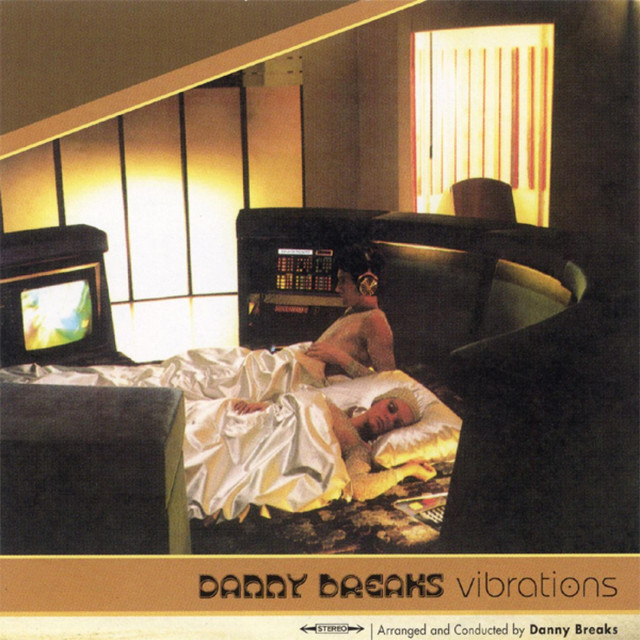 Vibrations album cover