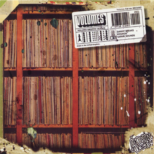 Volumes album cover