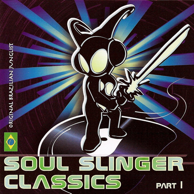 Soul Slinger Classics, Pt. 1 album cover