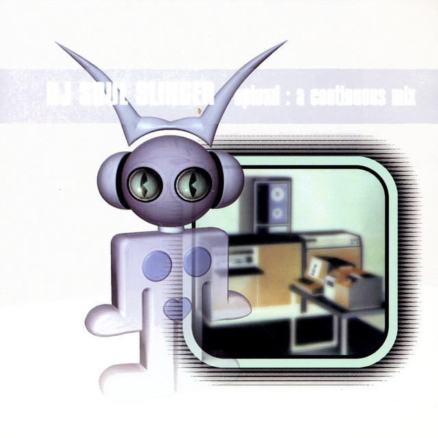 Upload: A Continuous Mix album cover