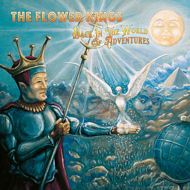 Back In The World Of Adventures (2022 Remaster) album cover
