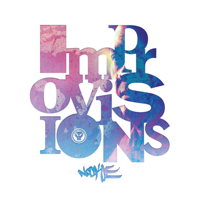 Improvisions album cover