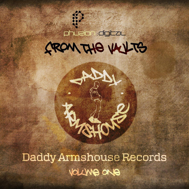 From the Vaults of Daddy Armshouse Records, Vol 1 album cover
