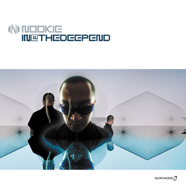 In @ the Deep End album cover