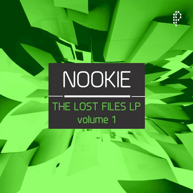 The Lost Files LP (Vol. 1) album cover