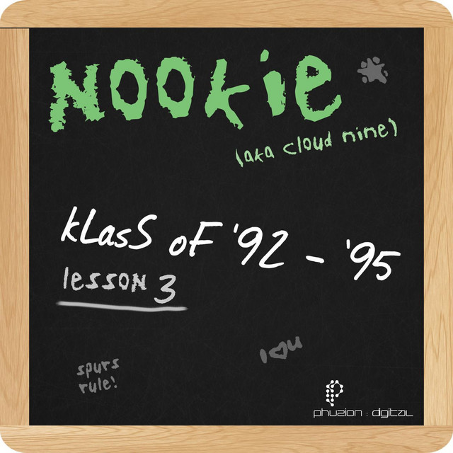Klass of '92 - '95 (Lesson 3) album cover