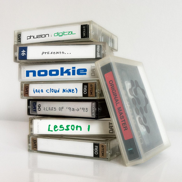 Klass of '92 - '95 (Lesson 1) album cover