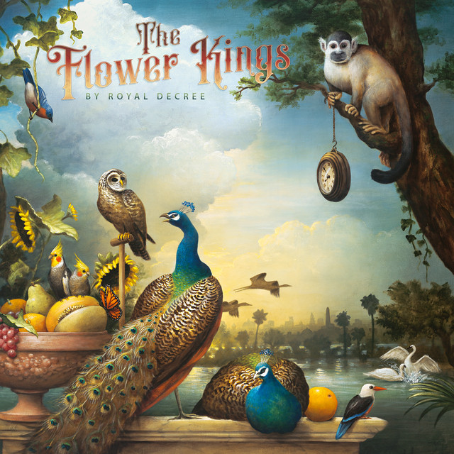 By Royal Decree album cover