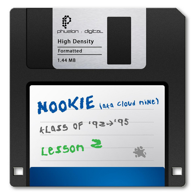 Klass of '92 - '95 (Lesson 2) album cover