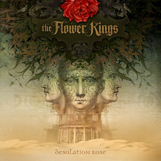 Desolation Rose album cover