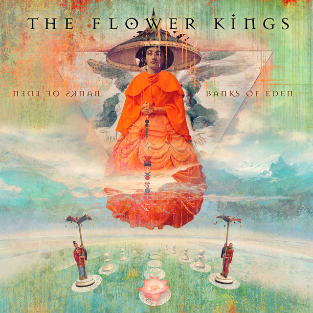 Banks of Eden (Deluxe Edition) album cover