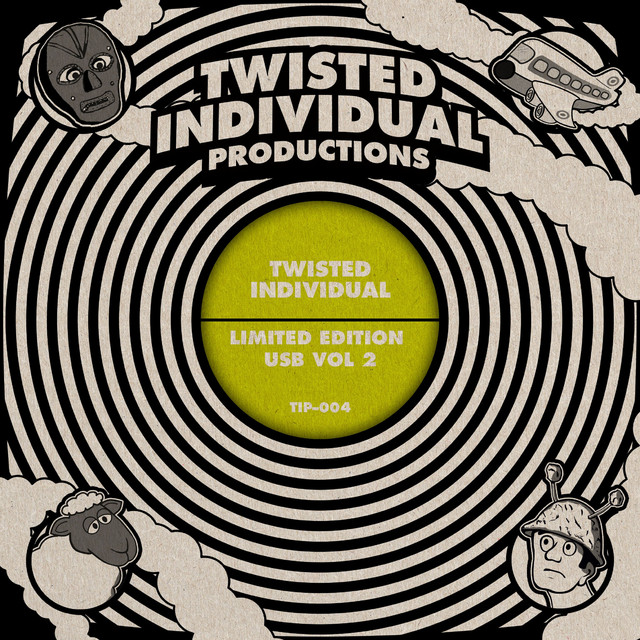 Limited Edition USB Volume 2 album cover