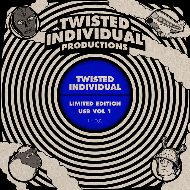 Limited Edition USB Volume 1 album cover