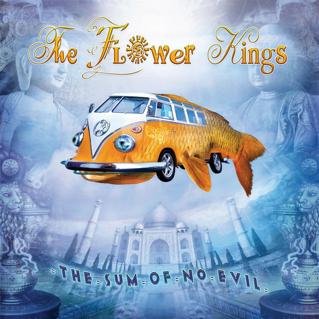 The Sum of No Evil album cover