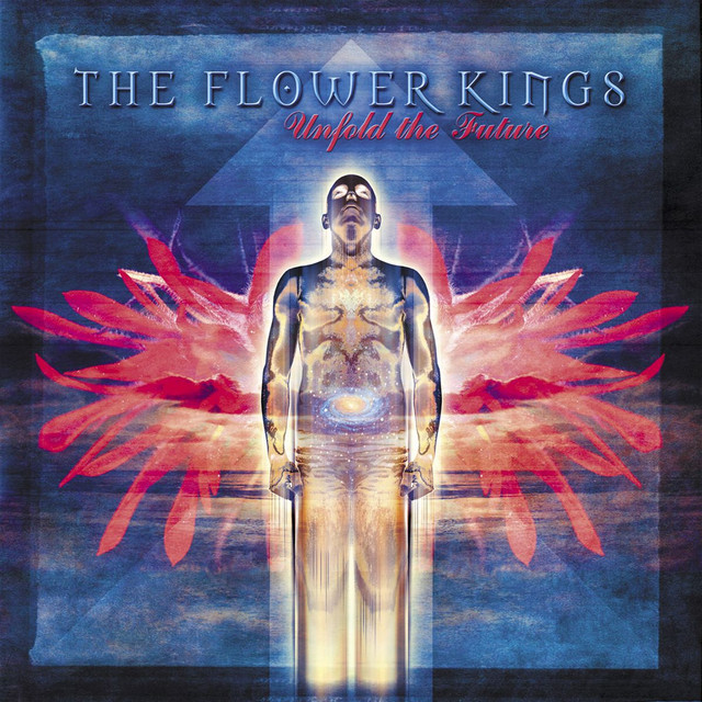 Unfold The Future (Bonus track edition) album cover