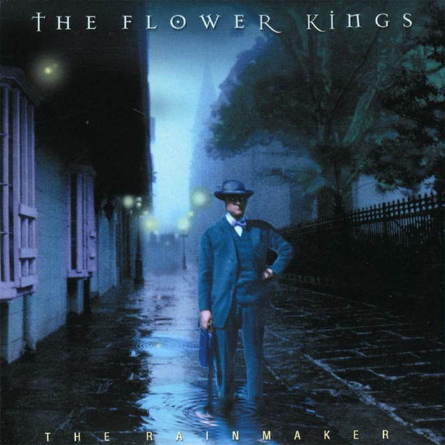 The Rainmaker album cover