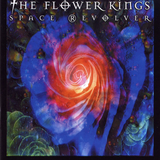 Space Revolver album cover