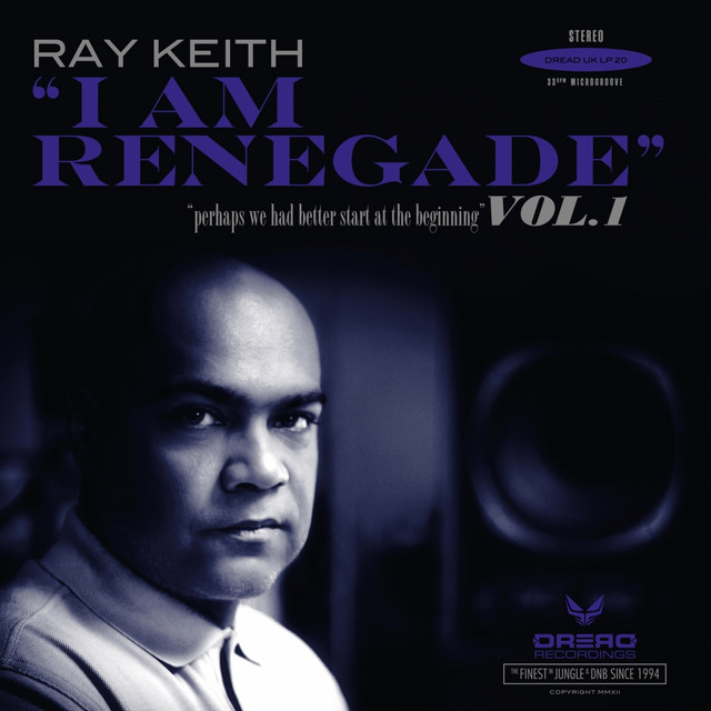 I Am Renegade, Vol. 1 album cover