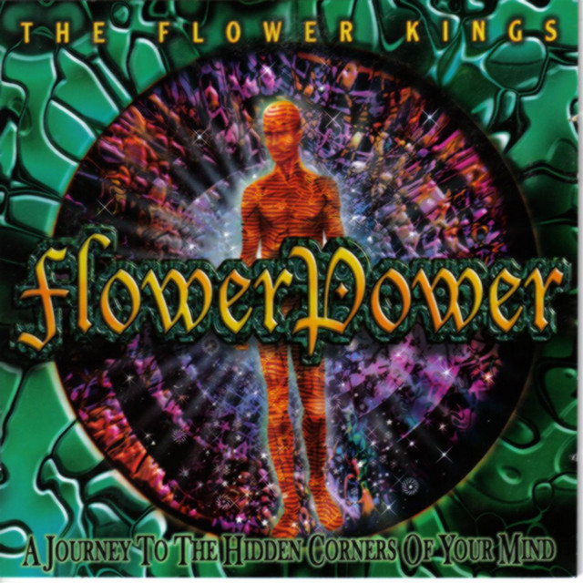Flowerpower album cover